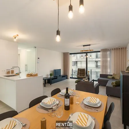 C-dream - For 6 Persons With Partial Sea View Apartment *