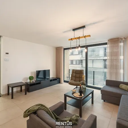 C-dream - For 6 Persons With Partial Sea View Apartment