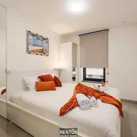 C-dream - For 6 Persons With Partial Sea View Apartment